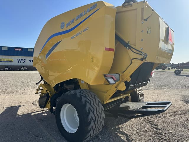 Image of New Holland Pro-Belt 460 equipment image 2
