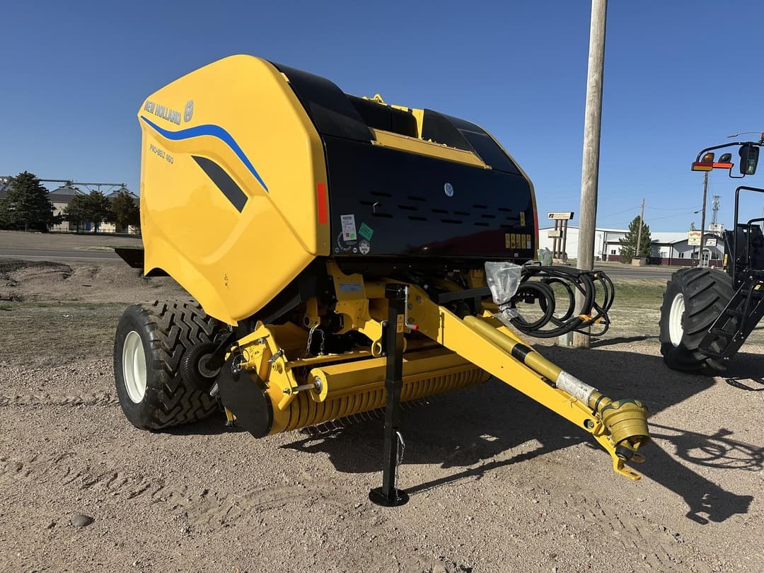 Image of New Holland Pro-Belt 450 Primary image