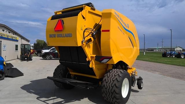 Image of New Holland Pro-Belt 460 equipment image 4