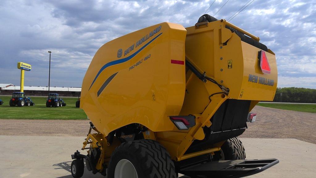 Image of New Holland Pro-Belt 460 Primary image