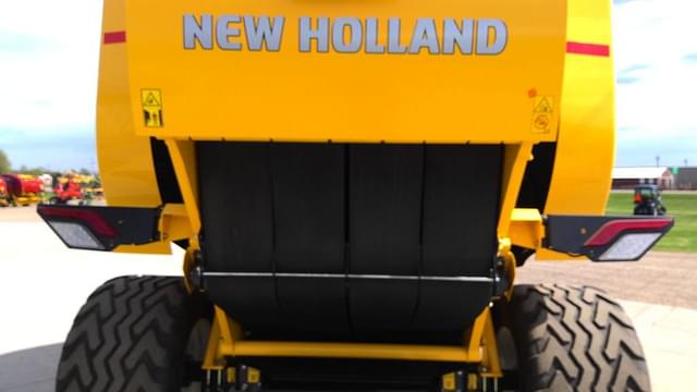 Image of New Holland Pro-Belt 460 equipment image 3