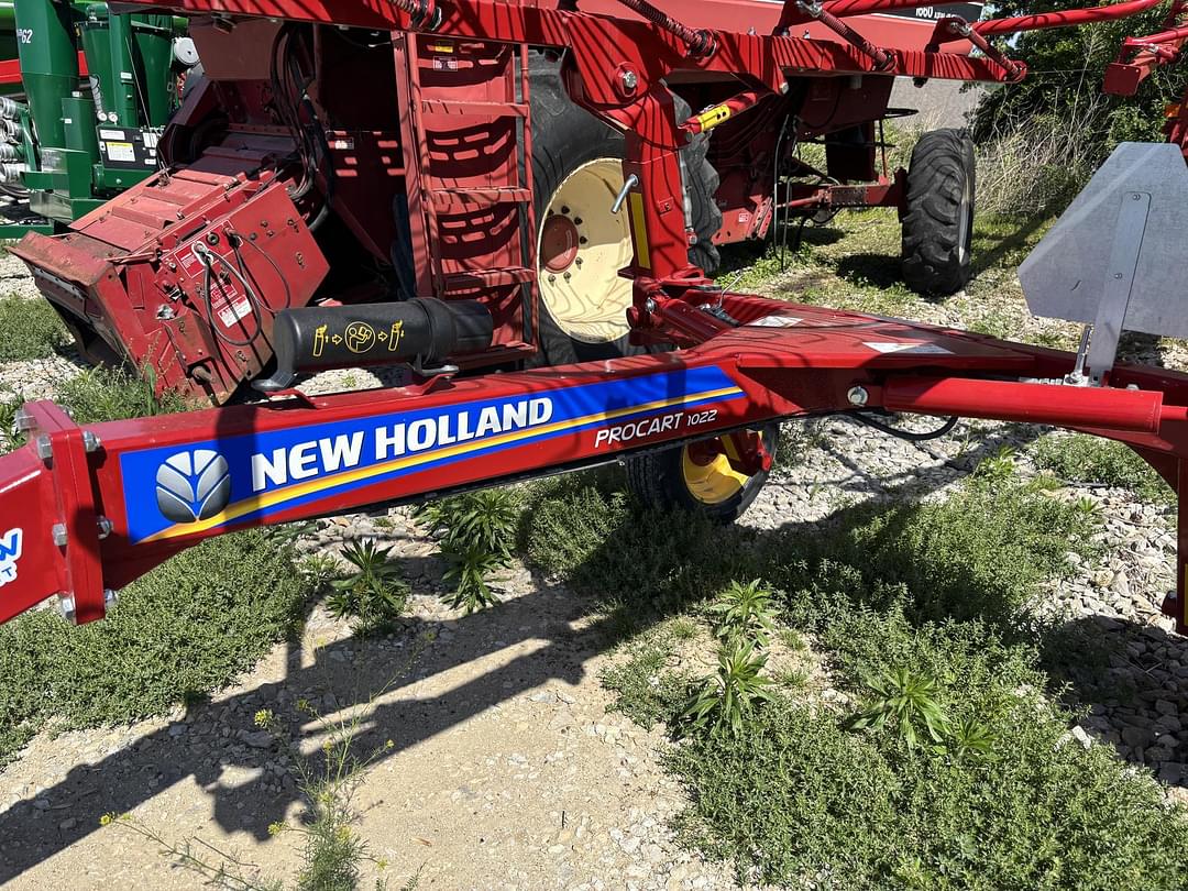 Image of New Holland ProCart 1022 Image 1