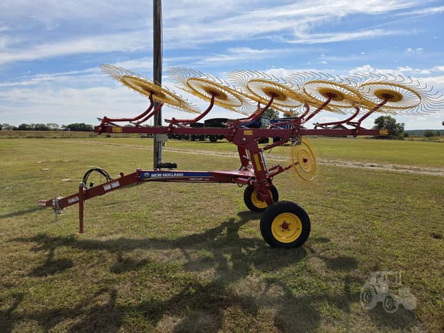 Image of New Holland ProCart 1022 equipment image 1