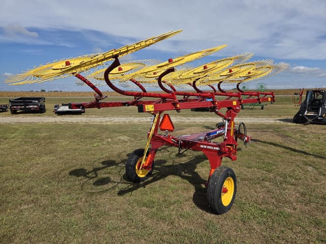 Image of New Holland ProCart 1022 equipment image 4