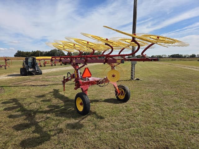 Image of New Holland ProCart 1022 equipment image 2
