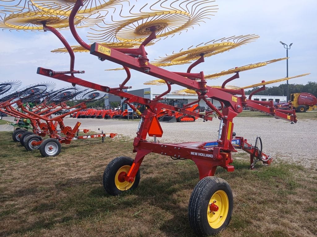 2025 New Holland ProCart 1022 Equipment Image0