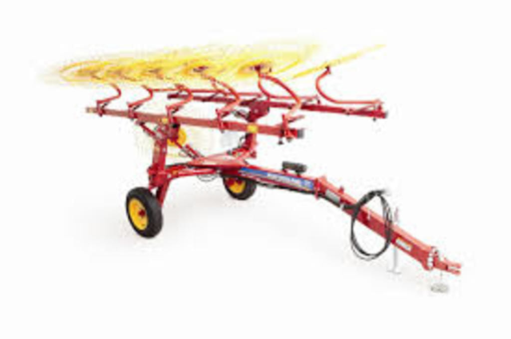 2025 New Holland ProCart 1022 Equipment Image0