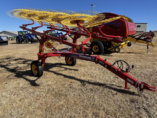 Image of New Holland ProCart 1022 equipment image 2