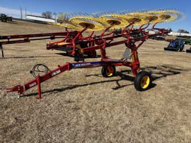Hay - Rakes/Tedders