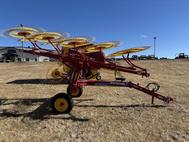 Image of New Holland ProCart 1022 equipment image 3