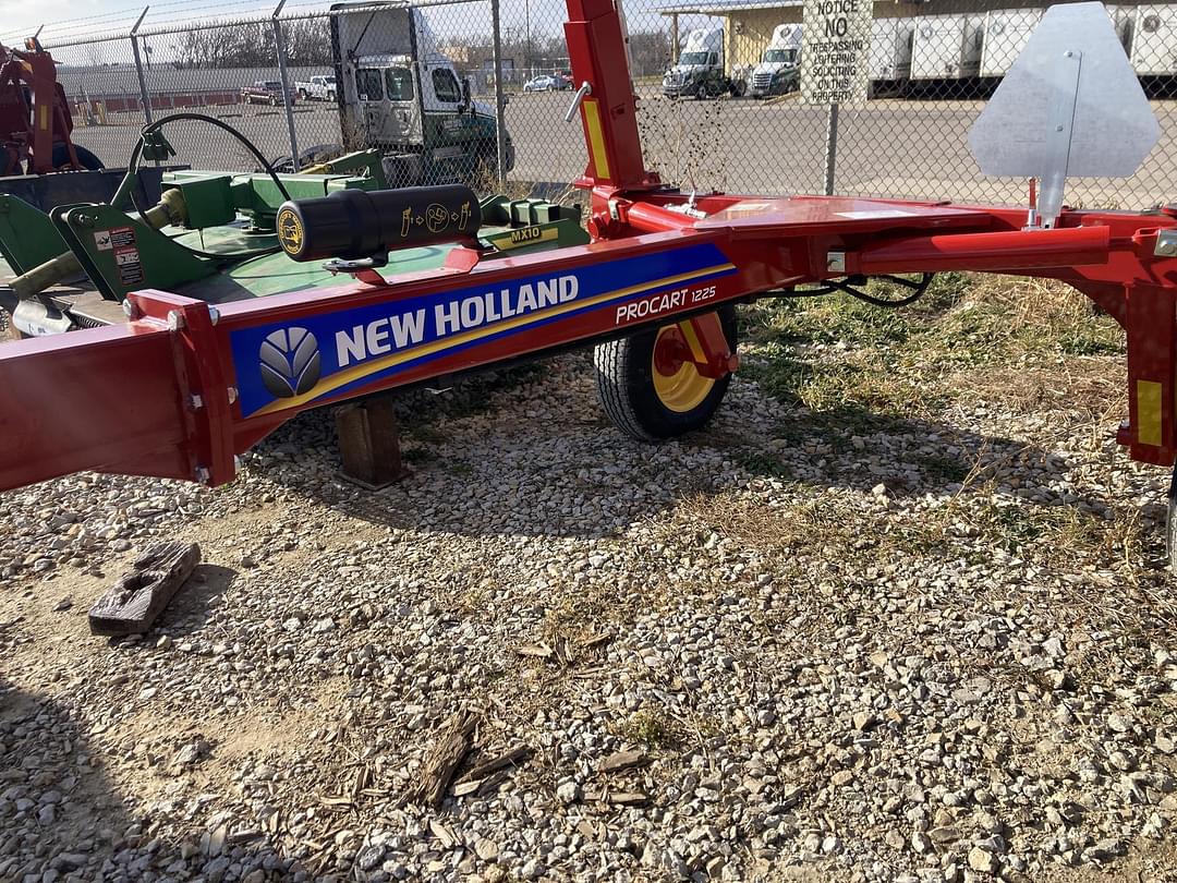 Image of New Holland ProCart 1225 Image 1