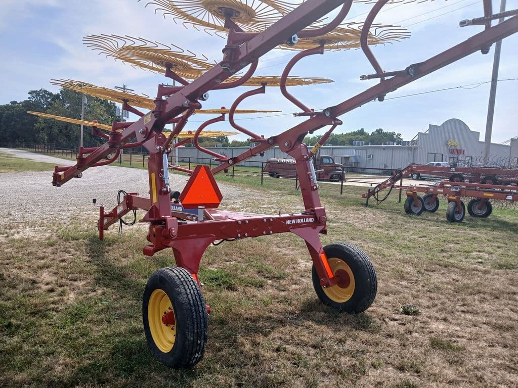 Image of New Holland ProCart 1225 Image 1