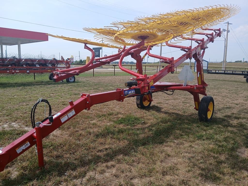 Image of New Holland ProCart 1225 Image 0