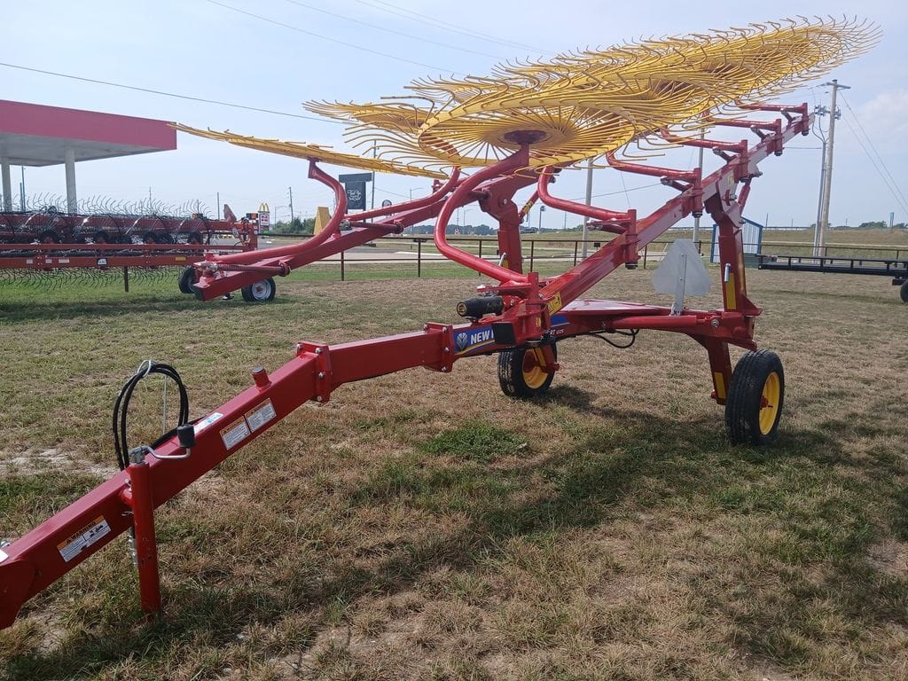 2025 New Holland ProCart 1225 Equipment Image0