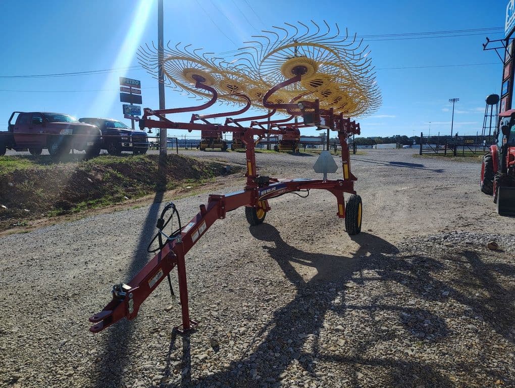 Image of New Holland ProCart 1225 Image 1