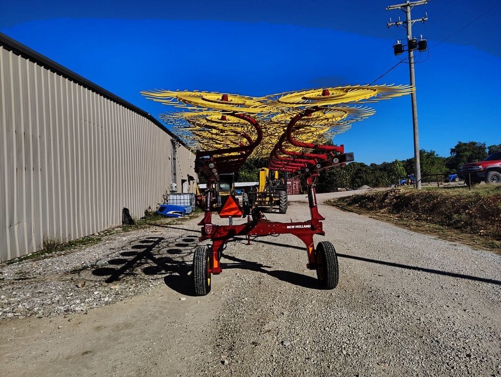 2025 New Holland ProCart 1225 Equipment Image0