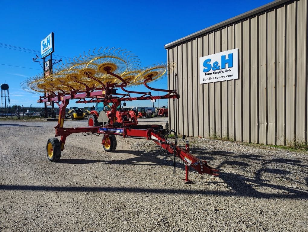 2025 New Holland ProCart 1225 Equipment Image0