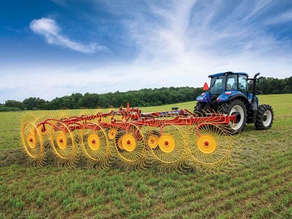 2025 New Holland ProCart 1225 Equipment Image0