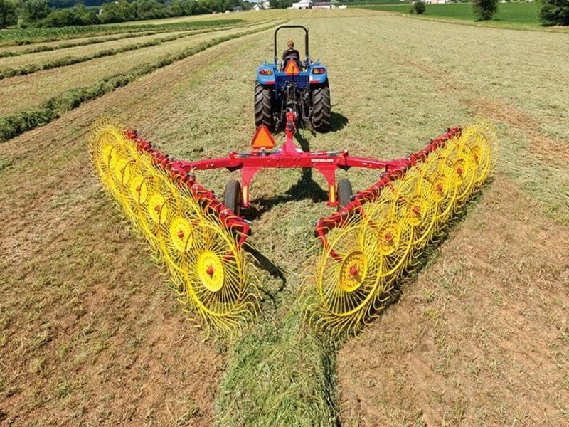 Image of New Holland ProCart 1225 Image 0