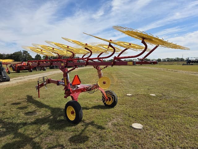 Image of New Holland ProCart 1225 equipment image 2
