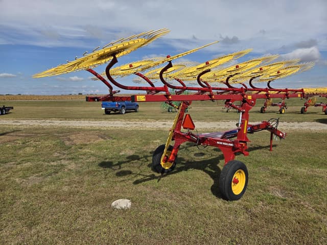 Image of New Holland ProCart 1225 equipment image 4