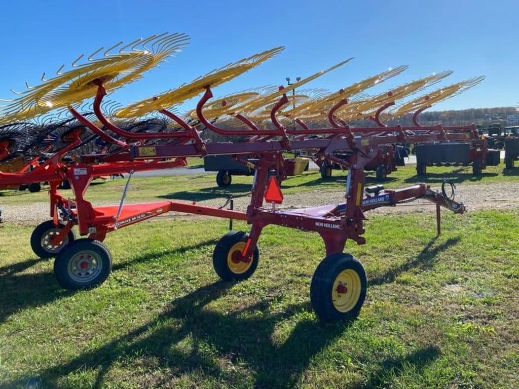 Image of New Holland ProCart 1225 Plus Image 1