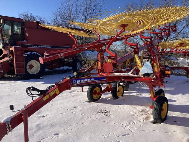 Image of New Holland ProCart 1225 equipment image 1