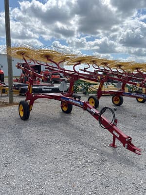 2025 New Holland ProCart 819 Image