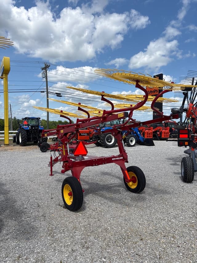 Image of New Holland ProCart 819 equipment image 4