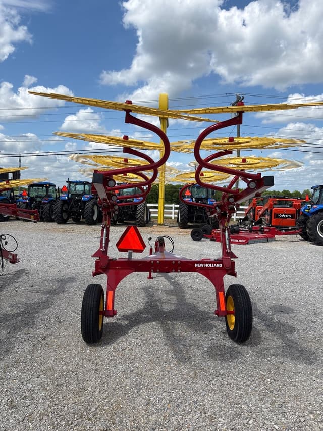 Image of New Holland ProCart 819 equipment image 3