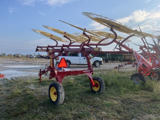Image of New Holland ProCart 819 equipment image 4
