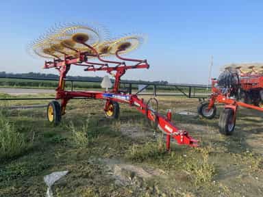 Hay - Rakes/Tedders