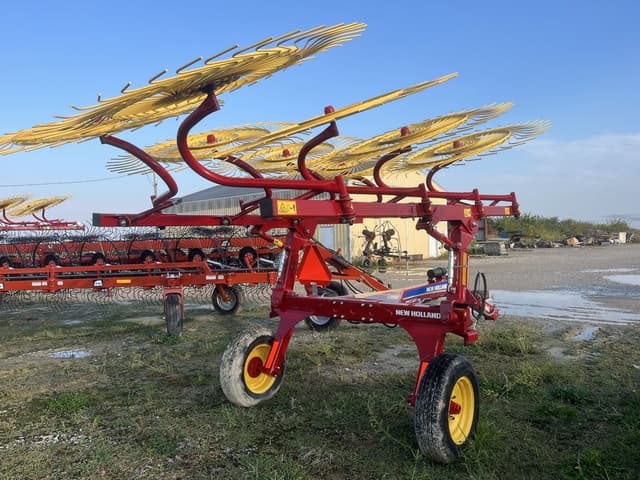 Image of New Holland ProCart 819 equipment image 3