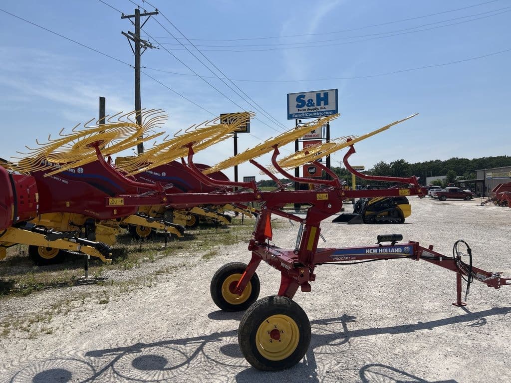 Image of New Holland ProCart 819 Image 1
