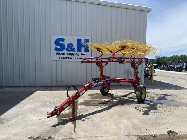 Image of New Holland ProCart 819 equipment image 1