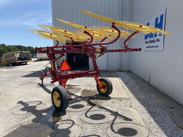 Image of New Holland ProCart 819 equipment image 4
