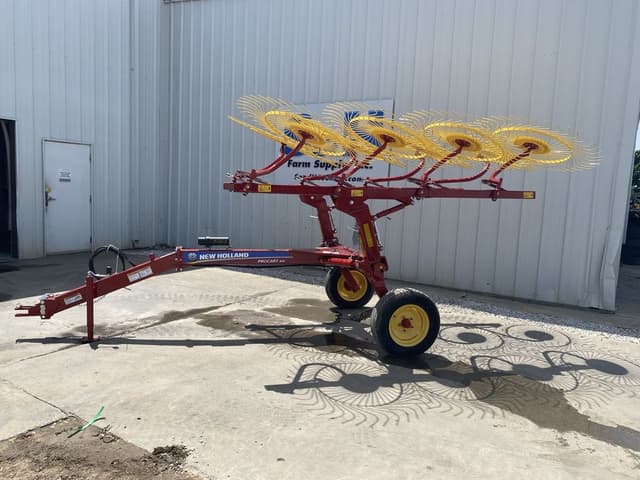 Image of New Holland ProCart 819 equipment image 3