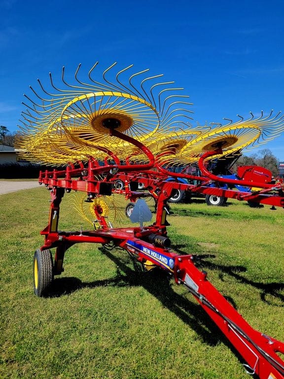 2025 New Holland ProCart 1022 Equipment Image0