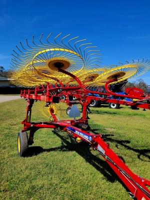 2025 New Holland ProCart 1022 Image