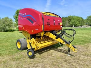 2025 New Holland RB450 Image