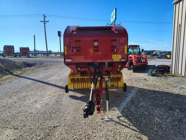 Image of New Holland RB450 Utility Plus equipment image 1