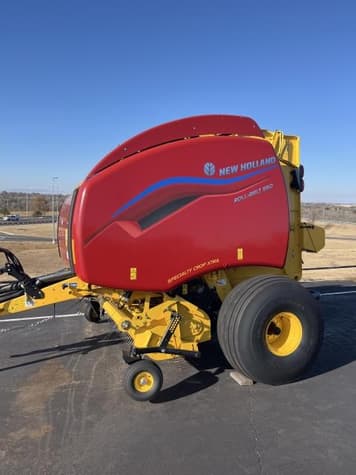 Main image New Holland RB560 Specialty Crop Xtra