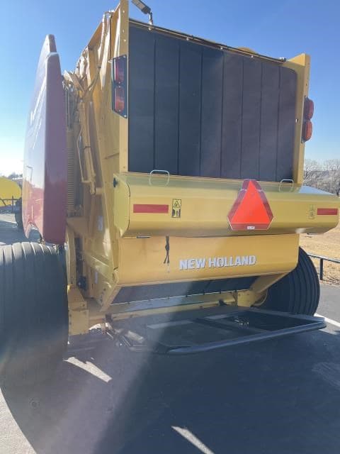 Image of New Holland RB560 Specialty Crop Xtra equipment image 1
