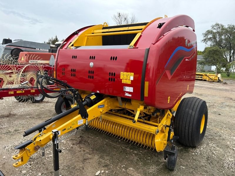 2025 New Holland RB560 Specialty Crop Equipment Image0