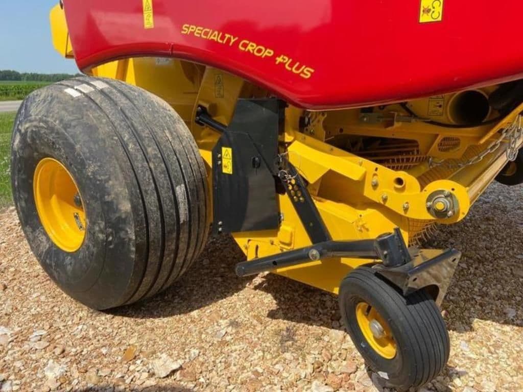 Image of New Holland RB560 Specialty Crop Primary image