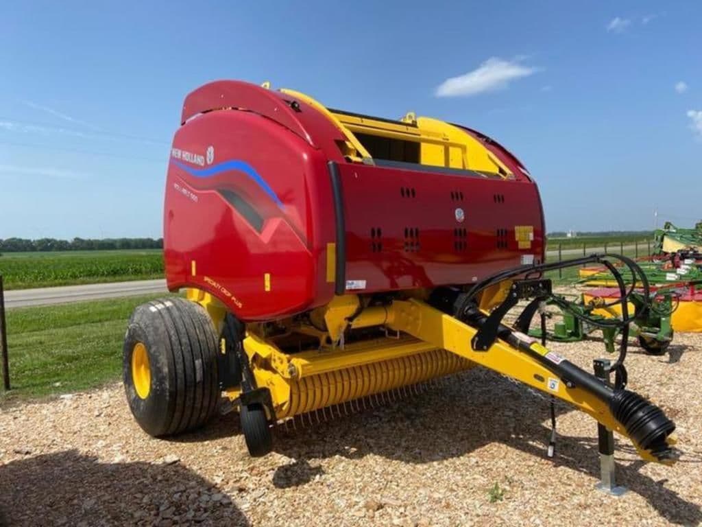 Image of New Holland RB560 Specialty Crop Primary image