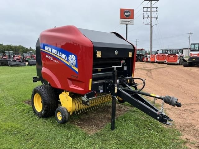 Image of New Holland RF450 equipment image 2