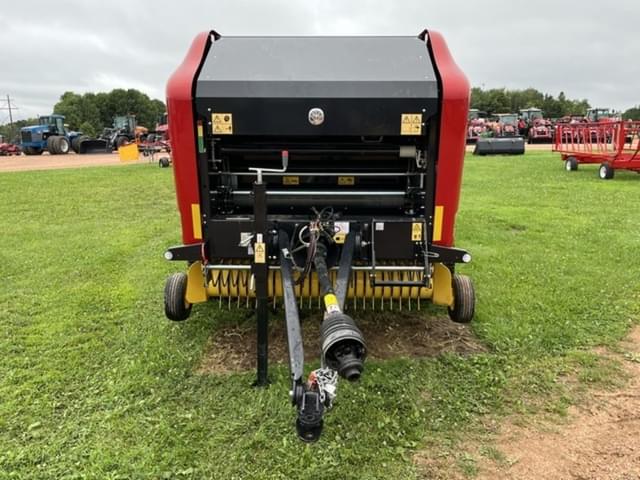 Image of New Holland RF450 equipment image 1