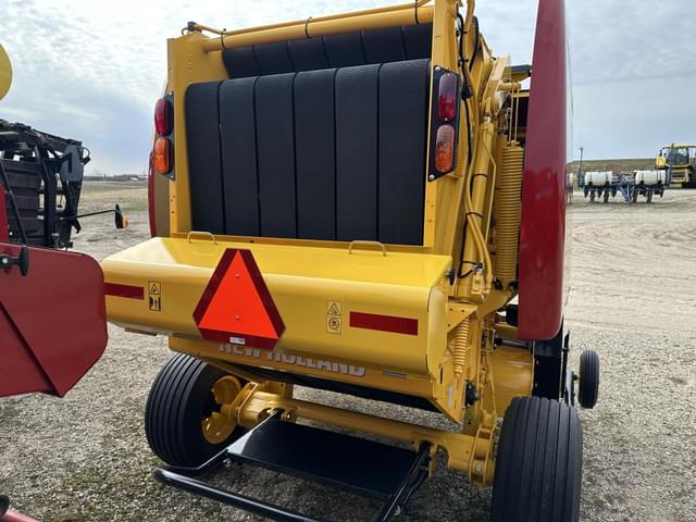 Image of New Holland RB450 Silage Special equipment image 3