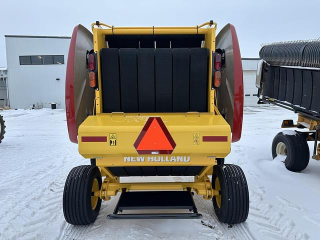 Image of New Holland RB450 Silage Special equipment image 3